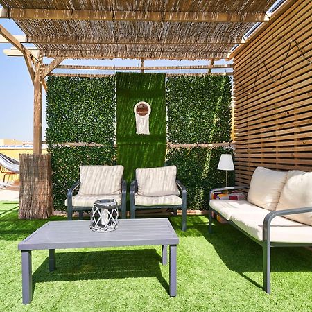 פואנגירולה Perfect Beach Location With Roof Terrace מראה חיצוני תמונה