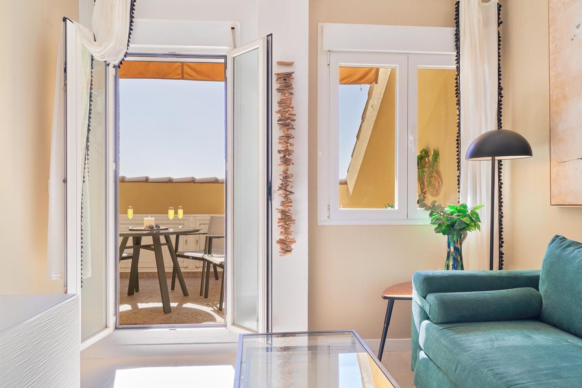 פואנגירולה Perfect Beach Location With Roof Terrace מראה חיצוני תמונה
